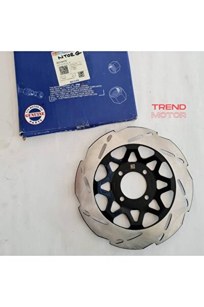 MOTTO ÖN FREN DİSK - TVS NTORQ 125