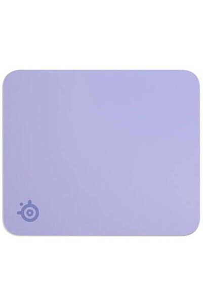 SteelSeries Геймърска подложка за мишка QcK Medium, 320x270 мм, лавандула