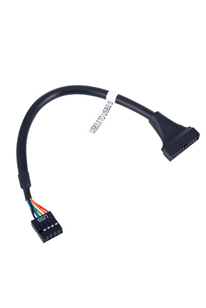 Akyga Καλώδιο υπολογιστή IDE 20 ακίδων αρσενικό - IDE 10 ακίδων θηλυκό 20 εκ....