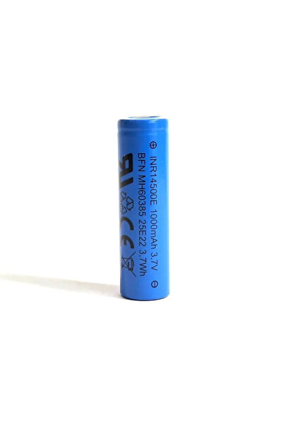 Generic (Unbranded) Acumulator EnerPower INR14500E 3.7V 1000mAh 3A