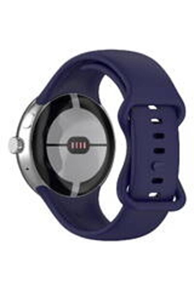 Techsuit Λουράκι για Google Pixel Watch / Watch 2 / Watch 3 41mm - Λουράκι ρο...