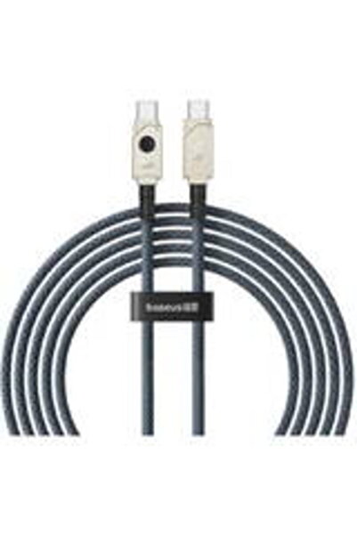 Baseus Άθραυστο καλώδιο USB C σε USB C 1 μ. 100 W