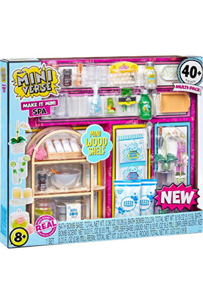 MGA Set De Joaca Colectibil MGA's Miniverse Make It Mini Health &amp; Be...