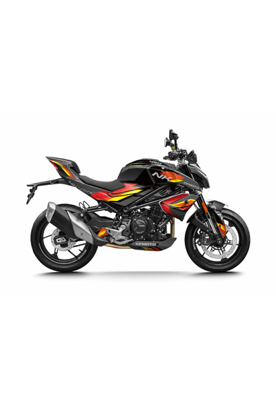 RR Graphic CF MOTO NK450 GRAPHİC KİT KAPLAMA STİCKER KİT