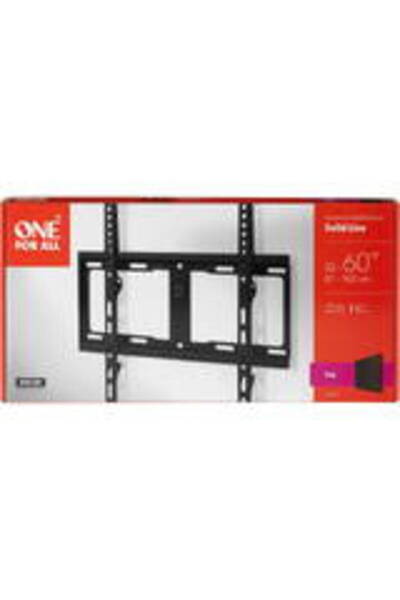 oneforall Стойка за телевизор / монитор 65 инча, плосък