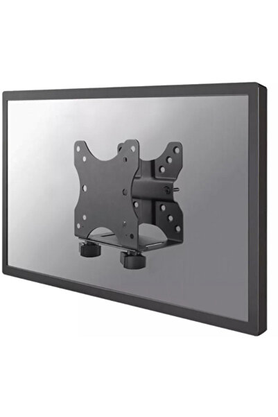 NEOMOUNTS Стойка за телевизор / монитор NM-TC100BLACK за Мини ПК/NUC/Тънък кл...