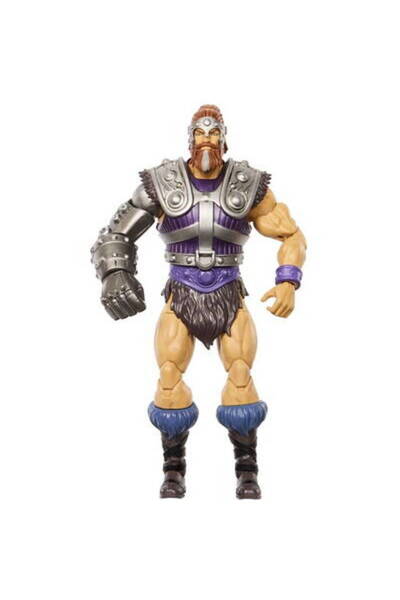 Mattel Games MATTEL Подвижна фигурка Фисто Masters of the Universe: New Etern...