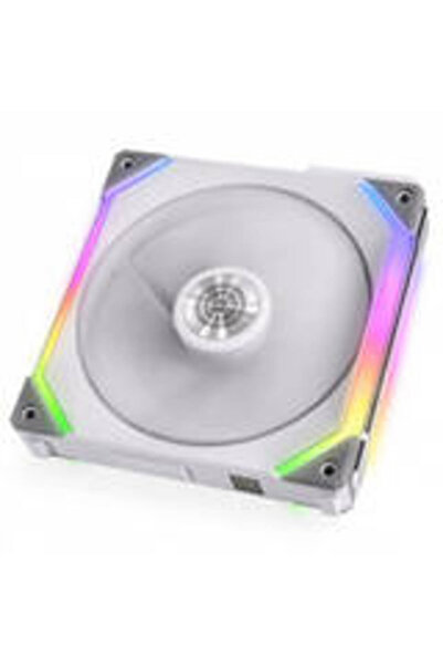 Lian Li UNI FAN SL140 RGB PWM - 140mm, Λευκό