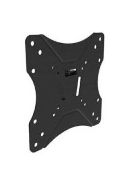 EQUIP Стойка за телевизор / монитор, VESA 200 x 200, Черен