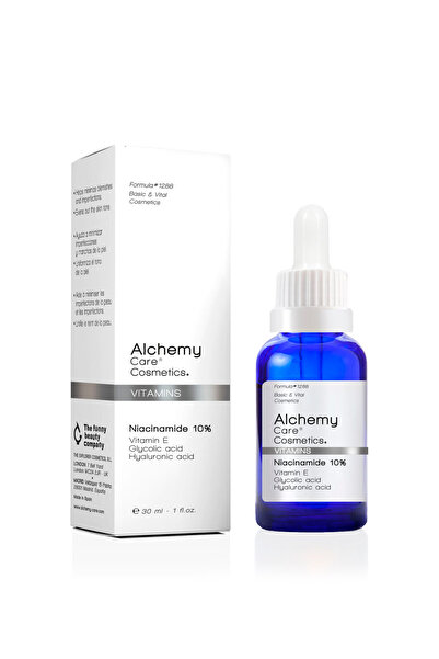 ALCHEMY CARE Niacinamide 10%