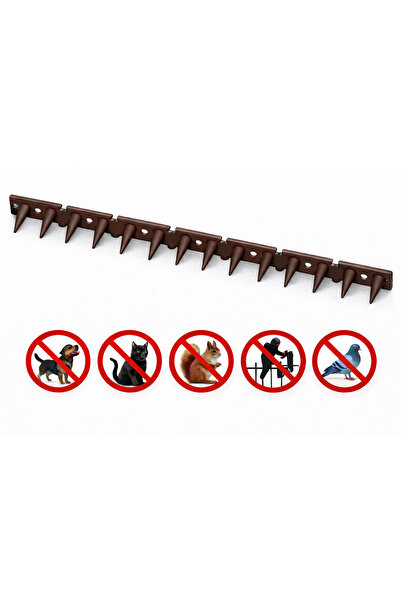 OEM Αγκαθωτή ταινία κατά των ποντικιών, αρουραίων, γατών, σκύλων, σκίουρων, π...