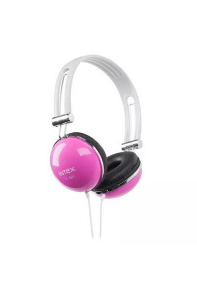 Intex Στερεοφωνικά ακουστικά με μικρόφωνο 501 Jazz