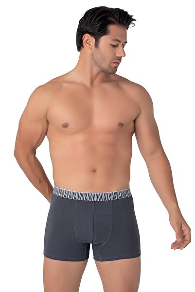 SENFONİ 3 Pack Modal Men's Boxers