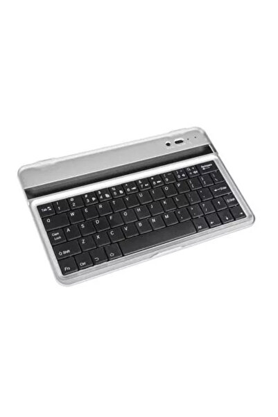 vidsel Ασύρματο πληκτρολόγιο αλουμινίου για τάμπλετ 7 ιντσών