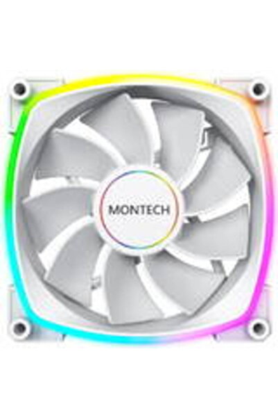 MONTECH RX140 PWM ARGB 140mm Λευκό