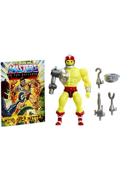 Mattel Games Фигурка Мател, Трап Джоу Майстори на Вселената Ориджинс, многоцв...
