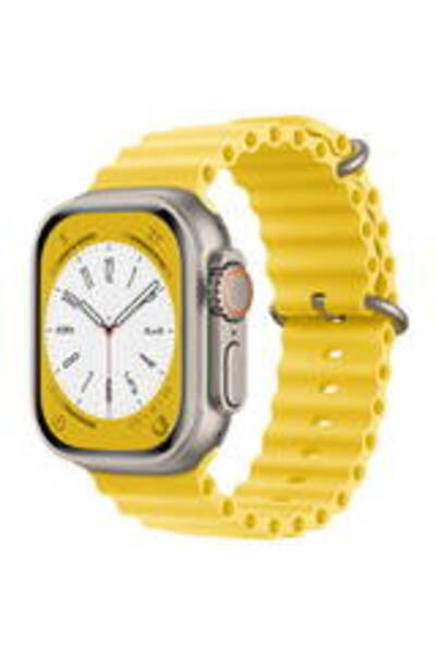 Techsuit Λουράκι για Apple Watch 1/2/3/4/5/6/7/8/9/10/SE/SE 2 (38/40/41/42mm)...