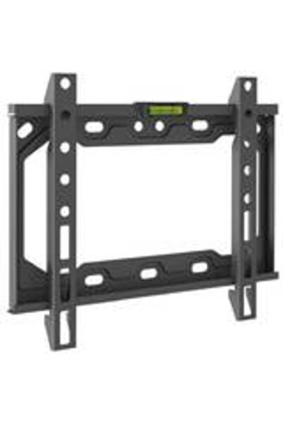 Barkan Βάση τηλεόρασης / οθόνης E202+.B, σταθερή, 13 - 43 ίντσες, μαύρο