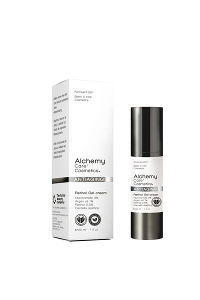 ALCHEMY CARE Retinol 0,5 Gel Cream