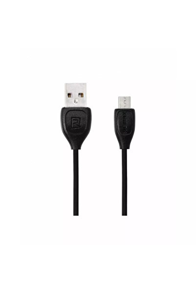 Remax Καλώδιο Micro USB Lesu RC-050 Μαύρο 1m