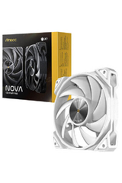 ANTEC Νόβα 120 PWM Λευκό