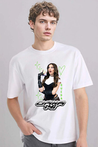 barsdepo Μπλουζάκι με στάμπα MANIFEST SUEDA DAHA İYİ – Κορυφαία Ποιότητα (Παι...