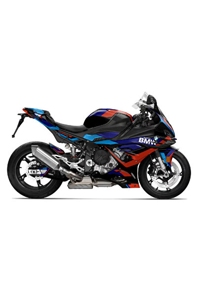 RR Graphic BMW S1000 RR 2023-2024 GRAFİK KAPLAMA STİCKER KİT