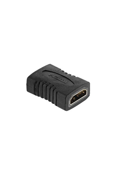 Cabletech Προσαρμογέας HDMI θηλυκό σε HDMI θηλυκό μαύρο KOM0985