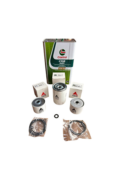 AGCO PARTS MASSEY FERGUSON 165-175-265-285 YAĞ-FİLTRE BAKIM KİTİ