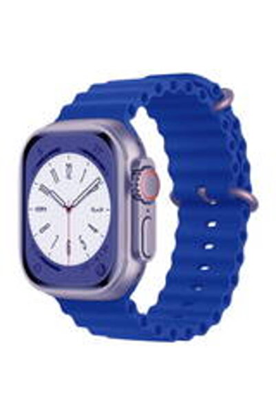 Techsuit Каишка за Apple Watch 1/2/3/4/5/6/7/8/9/10/SE/SE 2 (38/40/41/42мм) -...