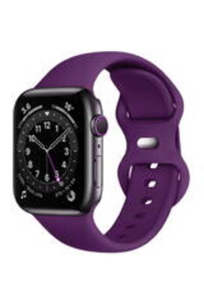 Techsuit Λουράκι για Apple Watch 1/2/3/4/5/6/7/8/9/10/SE/SE 2 (38/40/41/42mm)...