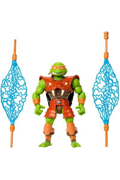 Mattel Games MATTEL Фигурка Тестоас Мишелангело от Грейскъл Masters of the Un...