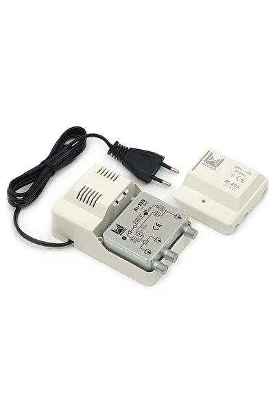 alcad Ενισχυτής κεραίας CATV 26dB AI-223