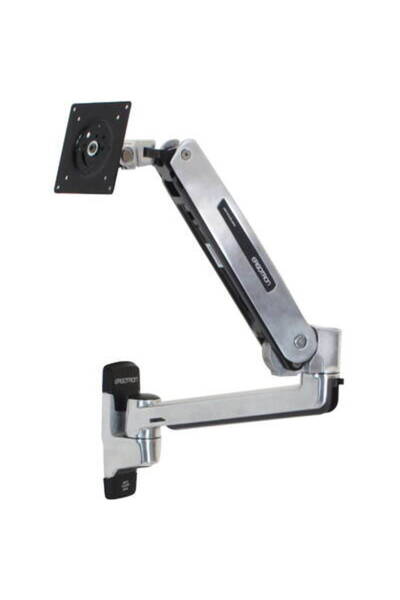 Ergotron Стойка за телевизор / монитор 45-353-026 LX SIT-STAND СТЕННА СТРАНИЧ...