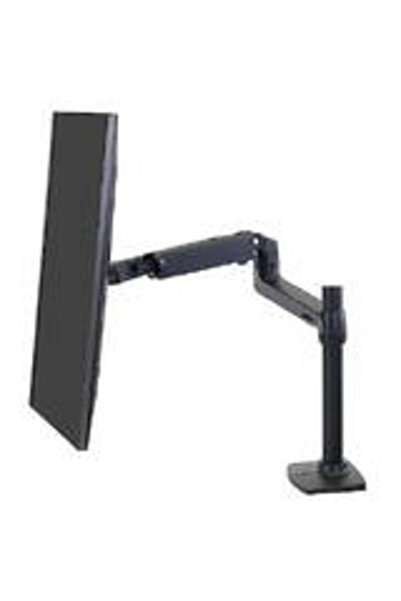 Ergotron Стойка за телевизор / монитор LX pana la-34 "   19 кг Черен