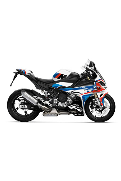 RR Graphic BMW S1000 RR 2023-2024 GRAFİK KAPLAMA STİCKER KİT