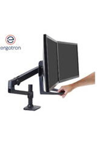 Ergotron Suport TV / Monitor 97-783 MONITOR DUAL + KIT DE MÂNERE/17-26 INCH 1...