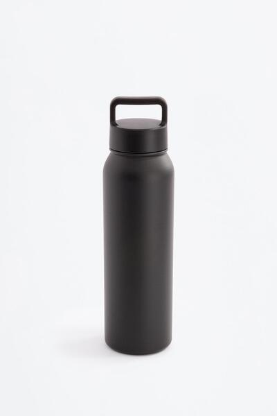 LEFTIES Metalik Şişe 600 ml