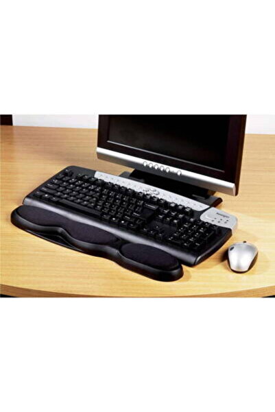 KENSINGTON Ποντικομαξιλαράκι Kensington εργονομικό με υποστήριξη καρπού με τζ...