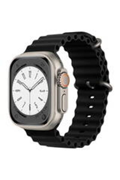 Techsuit Λουράκι για Apple Watch 1/2/3/4/5/6/7/8/9/10/SE/SE 2/Ultra/Ultra 2 (...