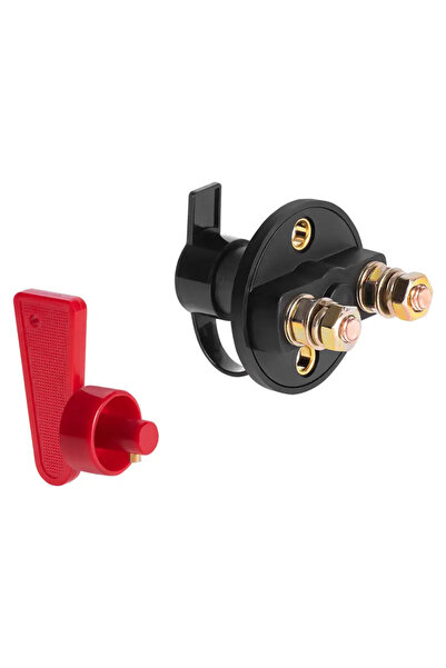 vidsel Διακόπτης ρεύματος μπαταρίας 12/24V M8 100A PRK0181