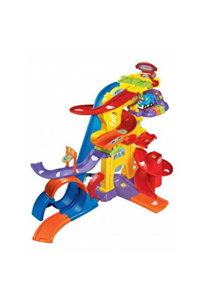 Other Pista masinute, Vtech Toet Toet Auto's, 1-5 ani, sunete, multicolor