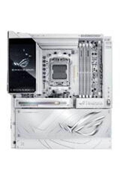 ASUS Μητρική πλακέτα ROG CROSSHAIR X870E GLACIAL AMD X870E Socket AM5 Extende...