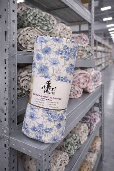 Sheri Home Lastikli Çarşaf Seti– Kaymaz Tam Geçmeli Fitted Sheet –Premium Pamuk 120x200/ 180x200 / 200x200
