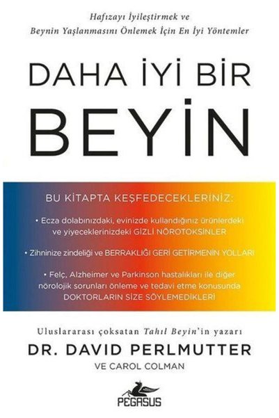 Pegasus Yayınları Daha İyi Bir Beyin