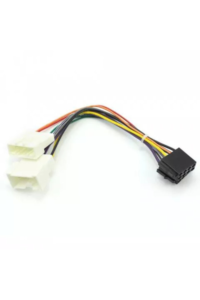 CarGuard Cablu adaptor ISO RENAULT DACIA