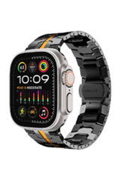 Techsuit Λουράκι για Apple Watch 1/2/3/4/5/6/7/8/9/10/SE/SE 2/Ultra/Ultra 2 (...