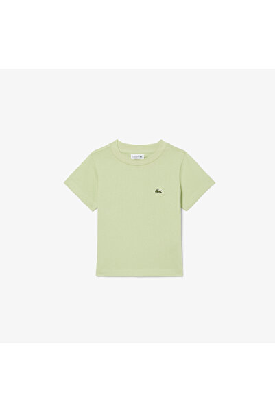 Lacoste Unisex Cotton T-shirt - TJ0839-UYB