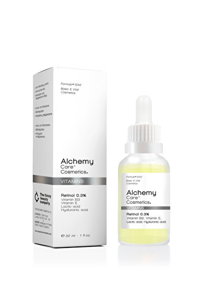 ALCHEMY CARE Retinol 0.3%