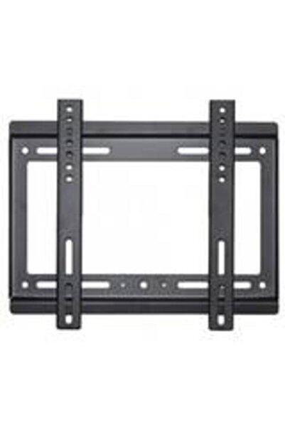 Omega Βάση τοίχου για τηλεόραση / οθόνη, 14-42 ιντσών, Μαύρο